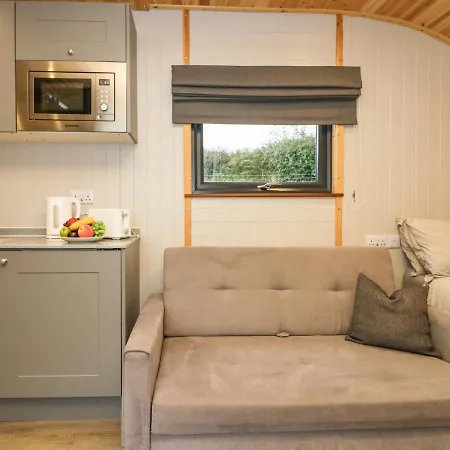 Feriehus Orchard Dalton-in-Furness