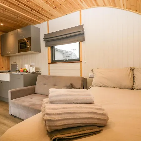 Orchard Feriehus Dalton-in-Furness