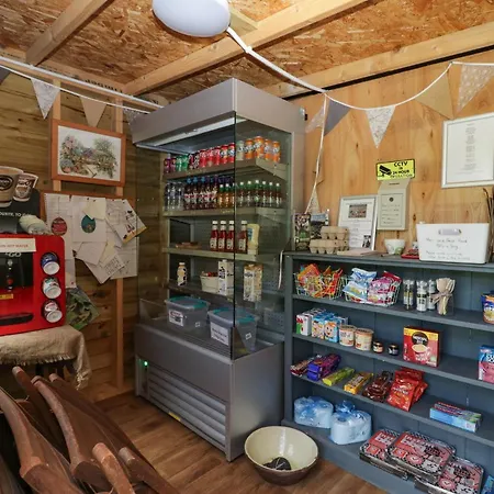 Feriehus Orchard Dalton-in-Furness